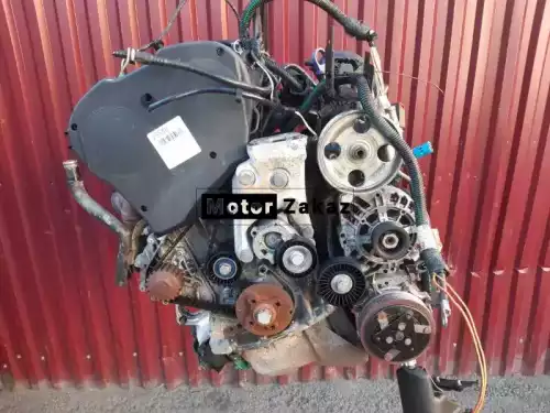 Контрактный б/у двигатель RFN 2.0 Peugeot 206