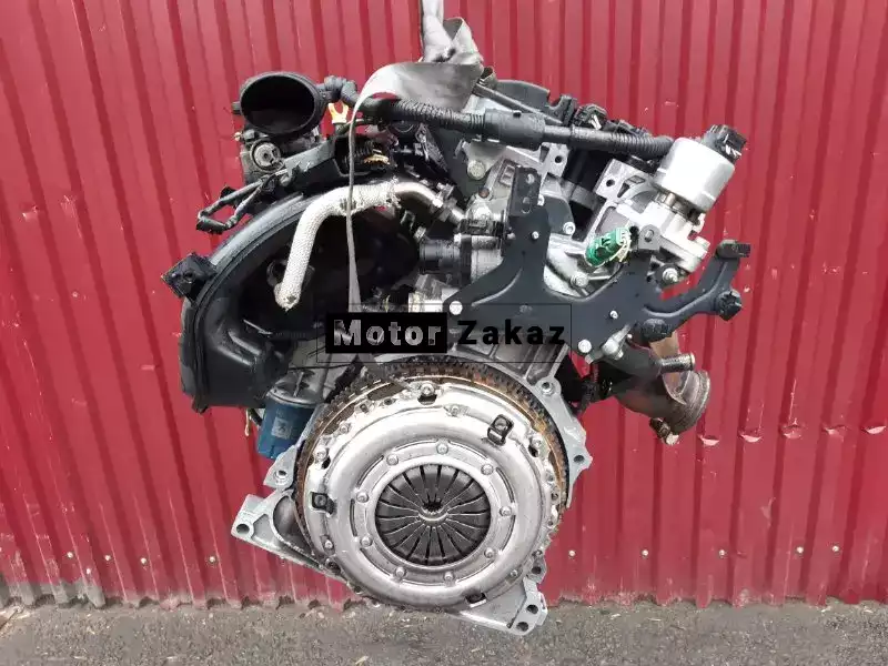 Контрактный б/у двигатель RFN 2.0 Peugeot 406