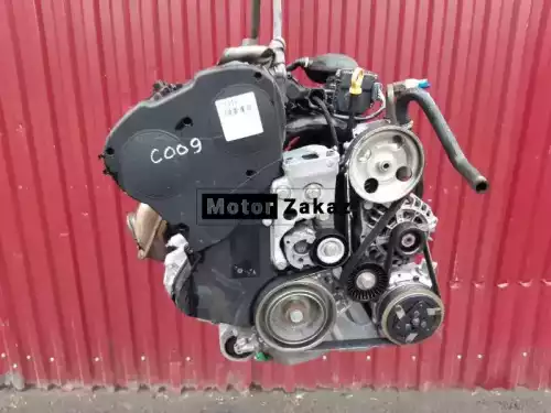 Контрактный б/у двигатель RFN 2.0 Peugeot 406