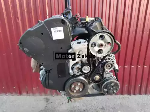 Контрактный б/у двигатель RFN 2.0 Peugeot 407