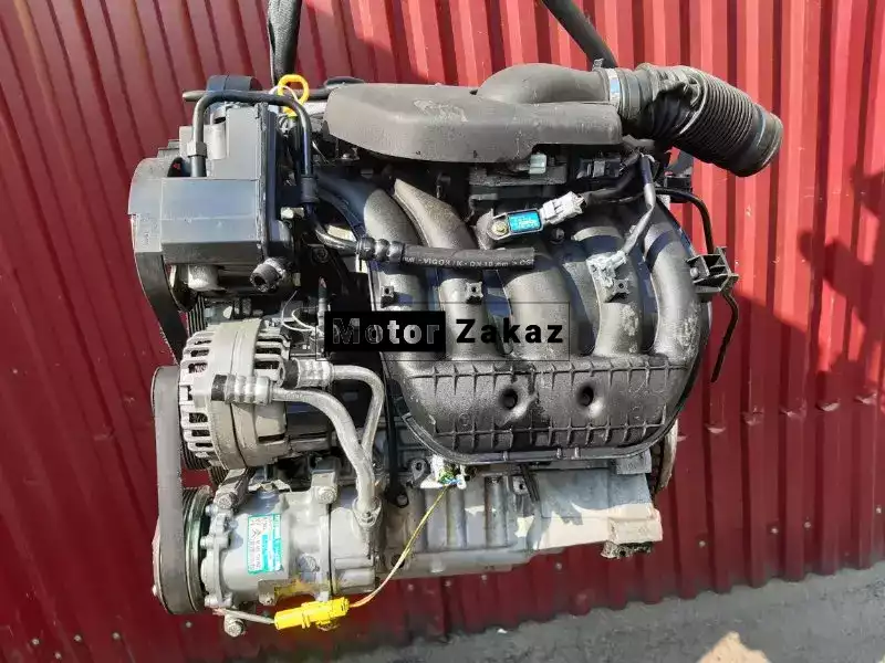 Контрактный б/у двигатель RFN 2.0 Peugeot Expert