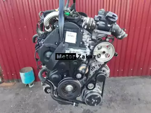 Контрактный б/у двигатель 9HU 1.6 HDI Peugeot Expert