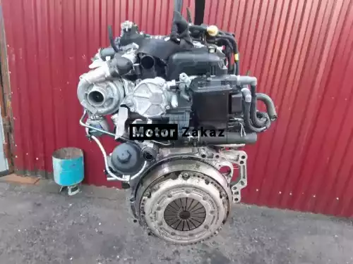 Контрактный б/у двигатель 9HU 1.6 HDI Peugeot Expert