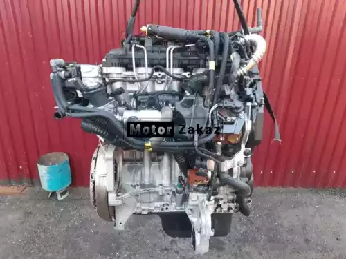Контрактный б/у двигатель 9HU 1.6 HDI Peugeot Expert