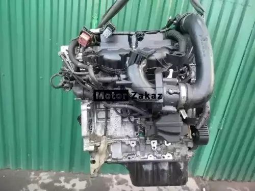 Контрактный б/у двигатель 5FX 1.6 Peugeot 207