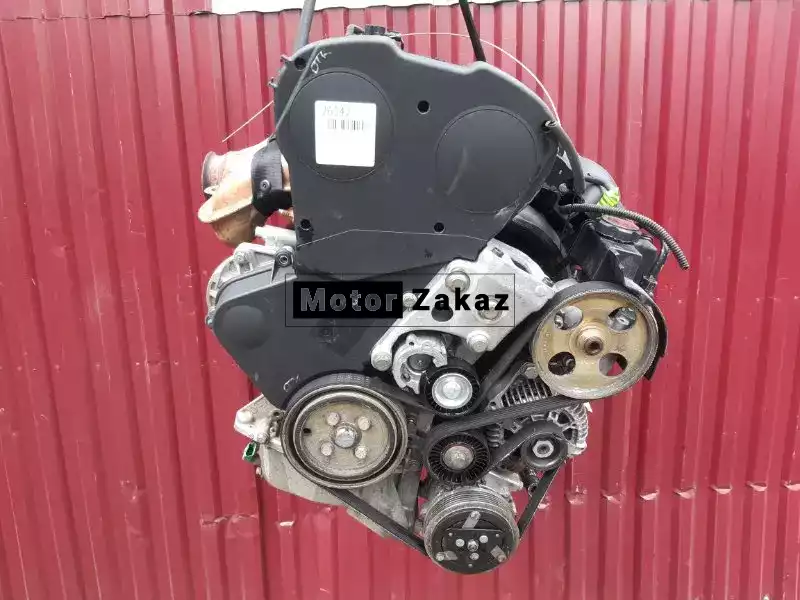 Контрактный б/у двигатель 6FZ 1.8 Peugeot 406