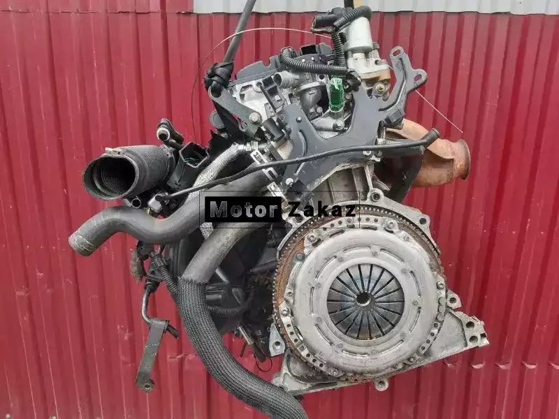 Контрактный б/у двигатель 6FZ 1.8 Peugeot 406