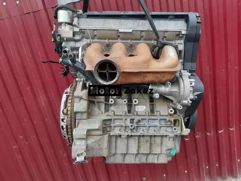 Контрактный б/у двигатель 6FZ 1.8 Peugeot 406