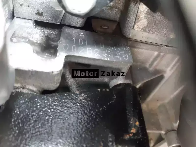 Контрактный б/у двигатель 6FZ 1.8 Peugeot 406
