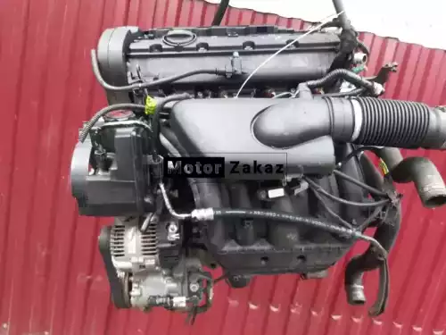 Контрактный б/у двигатель 6FZ 1.8 Peugeot 406