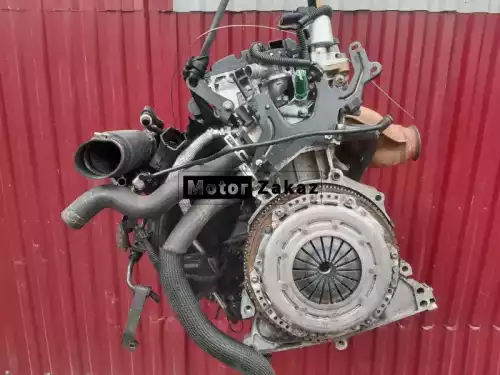 Контрактный б/у двигатель 6FZ 1.8 Peugeot 406