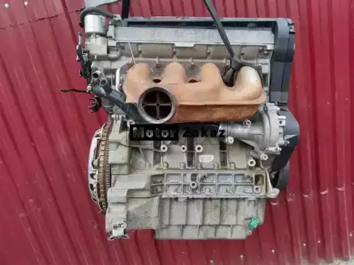 Контрактный б/у двигатель 6FZ 1.8 Peugeot 406