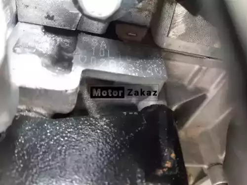 Контрактный б/у двигатель 6FZ 1.8 Peugeot 406