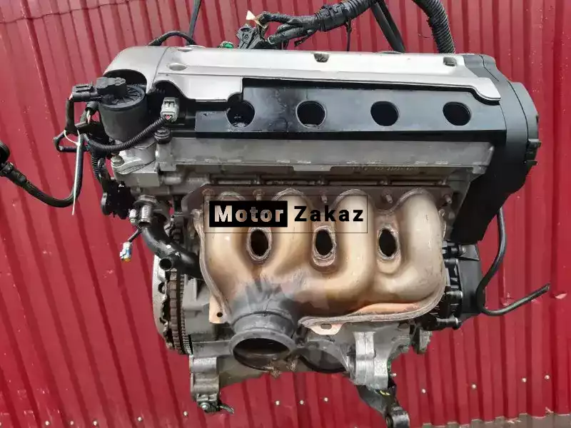 Контрактный б/у двигатель 6FZ 1.8 Peugeot 407