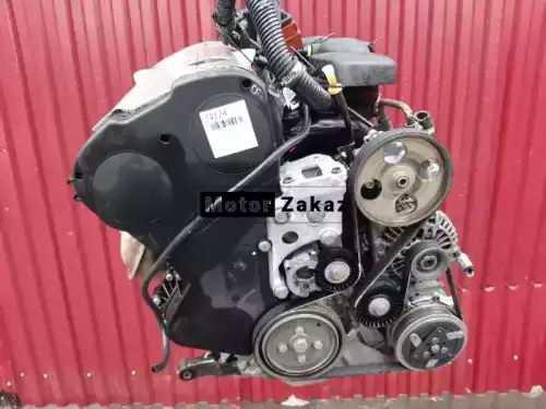 Контрактный б/у двигатель 6FZ 1.8 Peugeot 407
