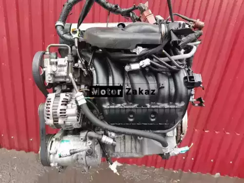 Контрактный б/у двигатель 6FZ 1.8 Peugeot 407