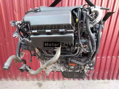 Контрактный б/у двигатель 9H01 1.6 HDI Peugeot 207