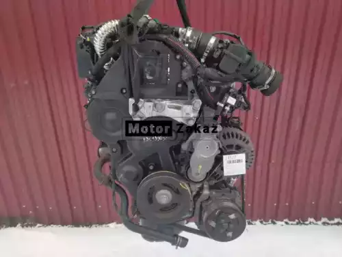 Контрактный б/у двигатель 9H01 1.6 HDI Peugeot 307