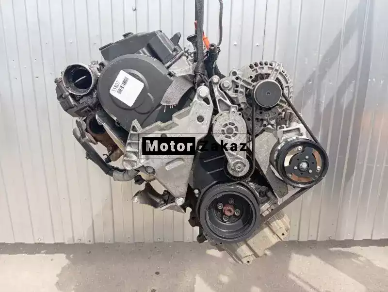 Контрактный б/у двигатель BLS 1.9 TDi Audi A3