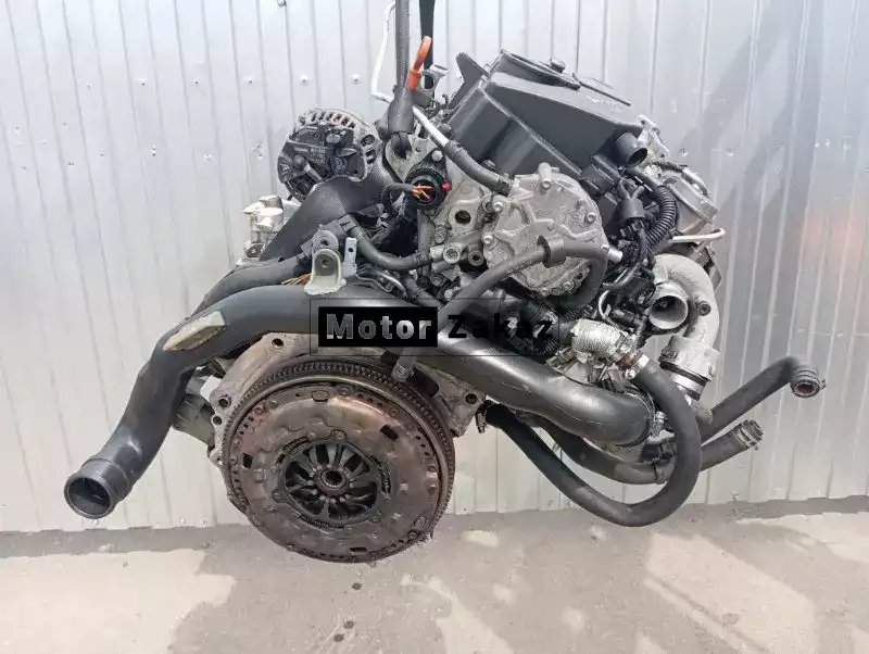 Контрактный б/у двигатель BLS 1.9 TDi Audi A3