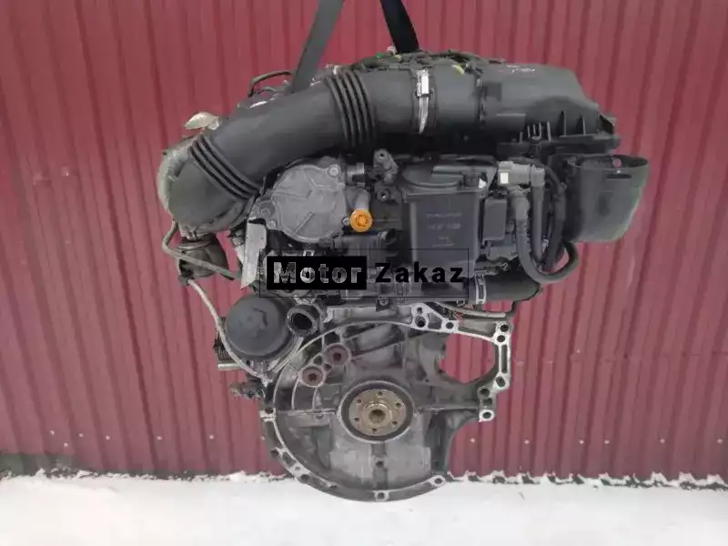 Контрактный б/у двигатель 9H01 1.6 HDI Peugeot 1007
