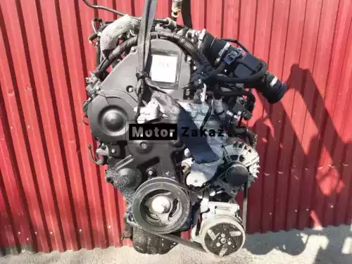 Контрактный б/у двигатель 9H01 1.6 HDI Peugeot 3008