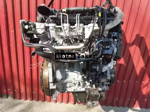 Контрактный б/у двигатель 9H01 1.6 HDI Peugeot 308