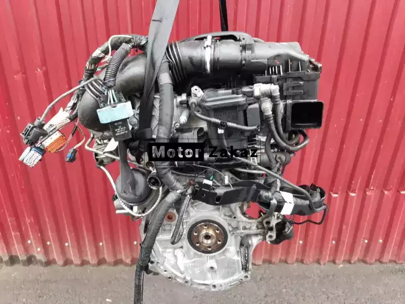 Контрактный б/у двигатель 9H01 1.6 HDI Peugeot Partner