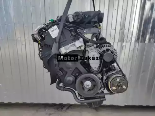 Контрактный б/у двигатель 9HZ 1.6 HDI Peugeot 1007