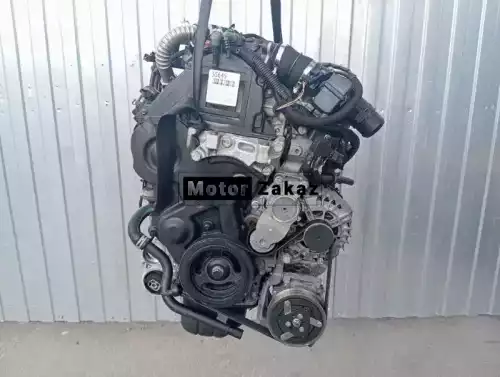 Контрактный б/у двигатель 9HZ 1.6 HDI Peugeot 206