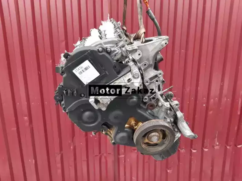 Контрактный б/у двигатель 9HZ 1.6 HDI Peugeot 307