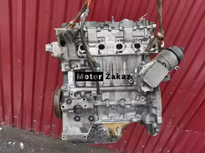 Контрактный б/у двигатель 9HZ 1.6 HDI Peugeot 307