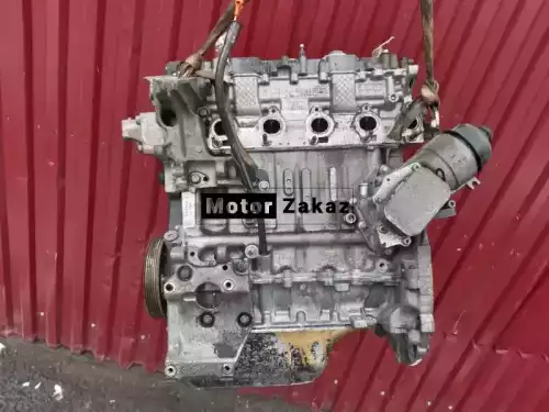 Контрактный б/у двигатель 9HZ 1.6 HDI Peugeot 307