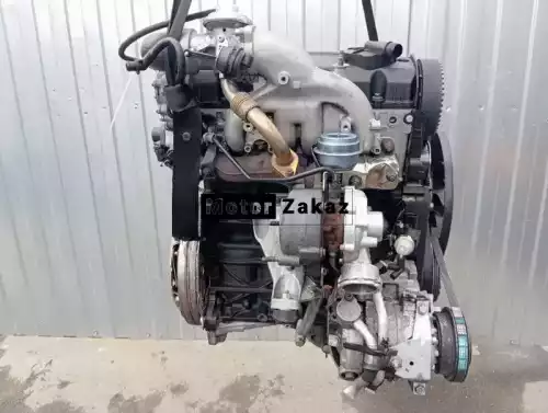 Контрактный б/у двигатель AVF 1.9 TDi Audi A4