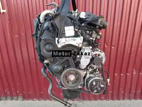 Контрактный б/у двигатель 9HZ 1.6 HDI Peugeot 308