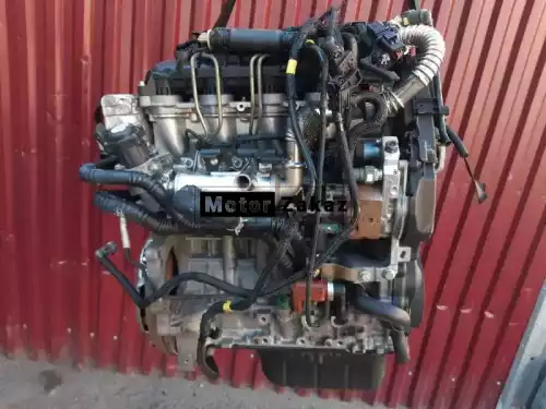 Контрактный б/у двигатель 9HZ 1.6 HDI Peugeot 5008