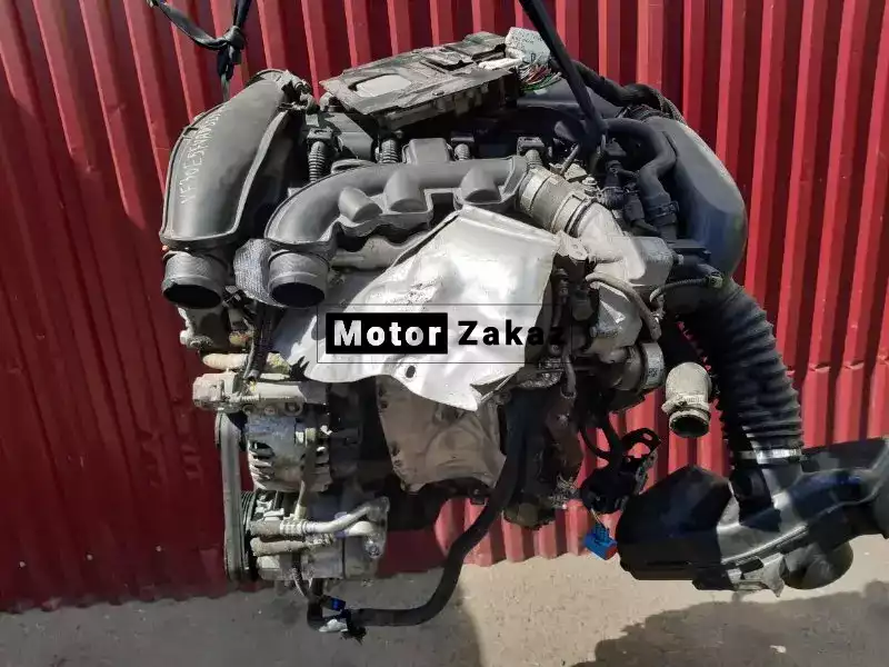 Контрактный б/у двигатель 5F02 1.6 Peugeot 508