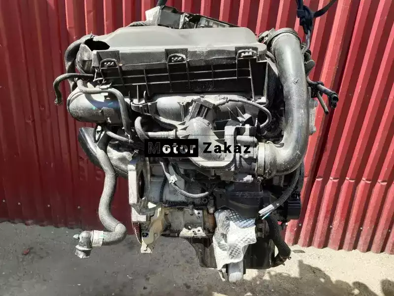 Контрактный б/у двигатель 5F02 1.6 Peugeot 508
