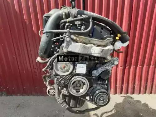Контрактный б/у двигатель 5F02 1.6 Peugeot 508