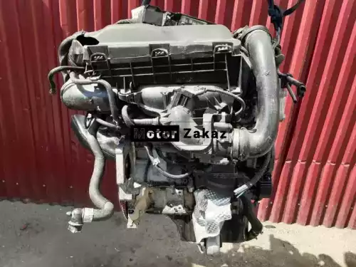 Контрактный б/у двигатель 5F02 1.6 Peugeot 508