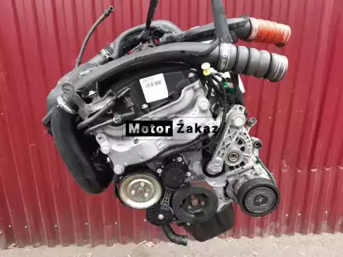 Контрактный б/у двигатель 5F02 1.6 Peugeot 3008