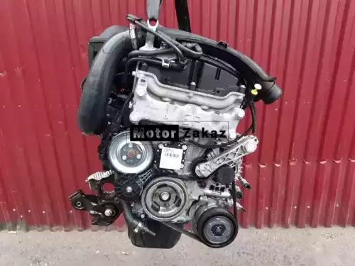 Контрактный б/у двигатель 5F02 1.6 Peugeot 207