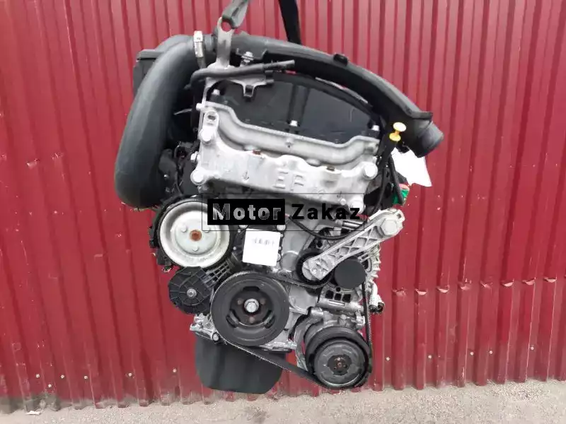 Контрактный б/у двигатель 5F02 1.6 Peugeot 208