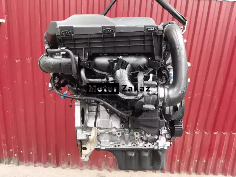 Контрактный б/у двигатель 5F02 1.6 Peugeot 208