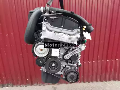 Контрактный б/у двигатель 5F02 1.6 Peugeot 208