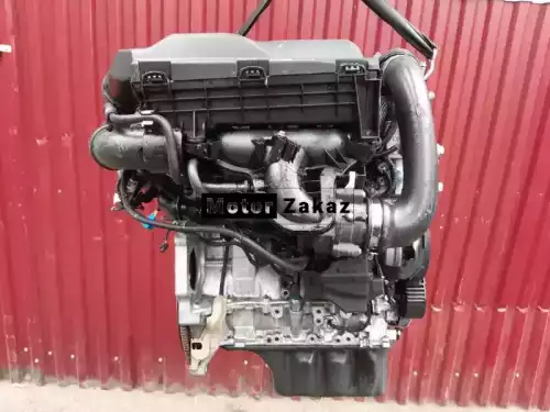 Контрактный б/у двигатель 5F02 1.6 Peugeot 208