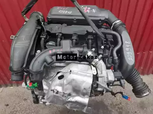 Контрактный б/у двигатель 5F02 1.6 Peugeot 208