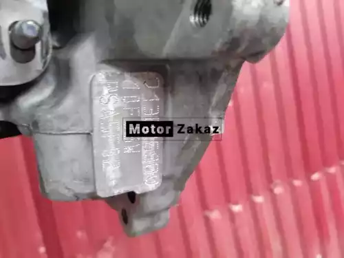 Контрактный б/у двигатель 5F02 1.6 Peugeot 208