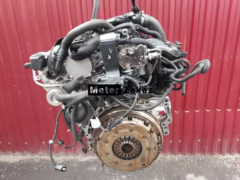 Контрактный б/у двигатель 5F02 1.6 Peugeot 308
