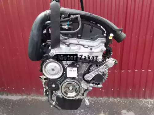Контрактный б/у двигатель 5F02 1.6 Peugeot 308